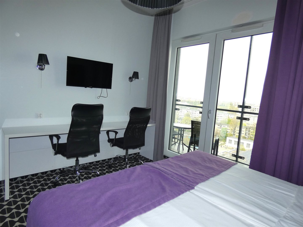 Apartment in Warszawa, Osiedle "Moczydło", Wola - Widok 3