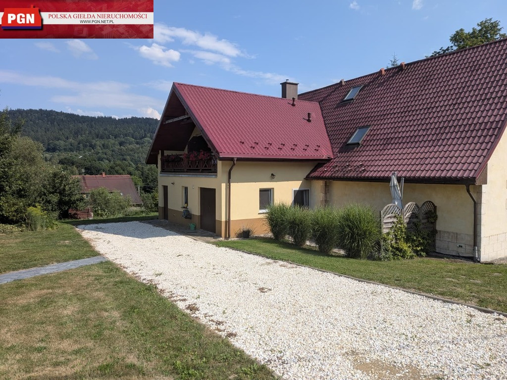 Dom – Stronie Śląskie, Strachocin - Widok 4
