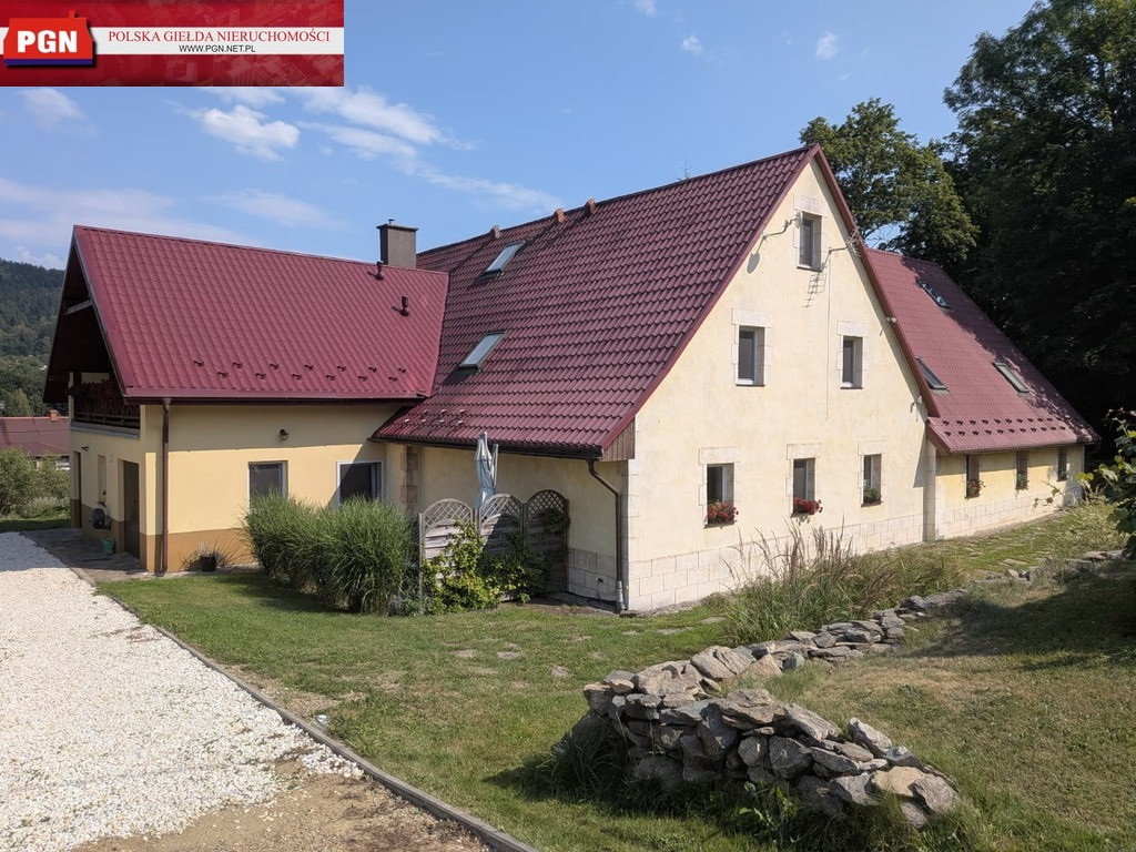 Dom – Stronie Śląskie, Strachocin - Widok 2