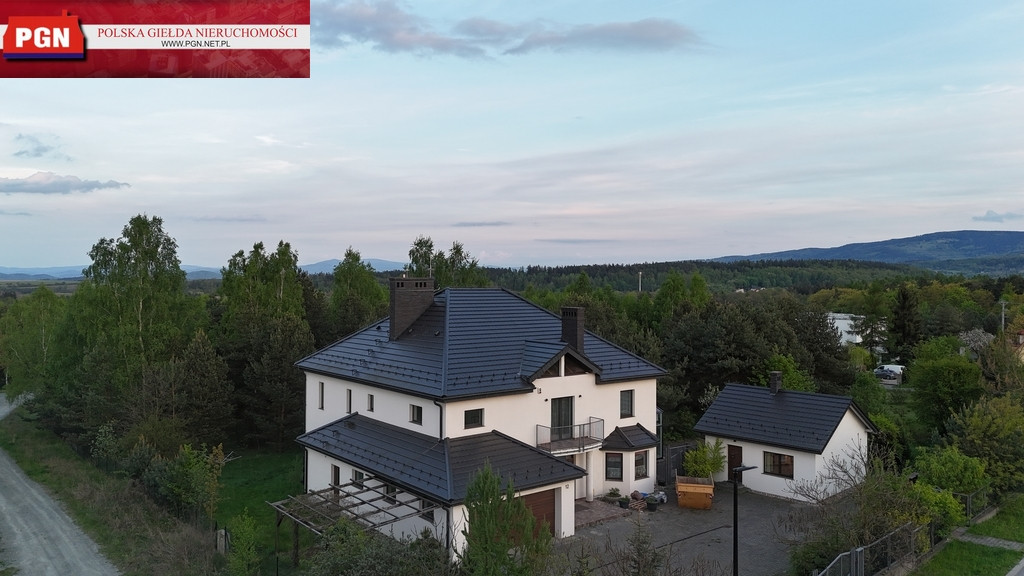 Dom – Polanica-Zdrój - Widok 2