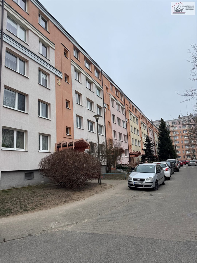 2 pokoje z balkonem w sercu Nagórek