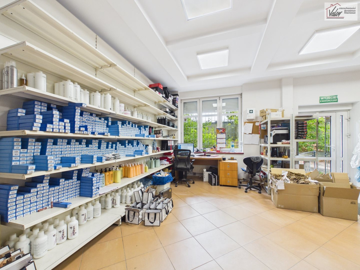 Lokal użytkowy ul. Mazurska, 96 m² - Więcej