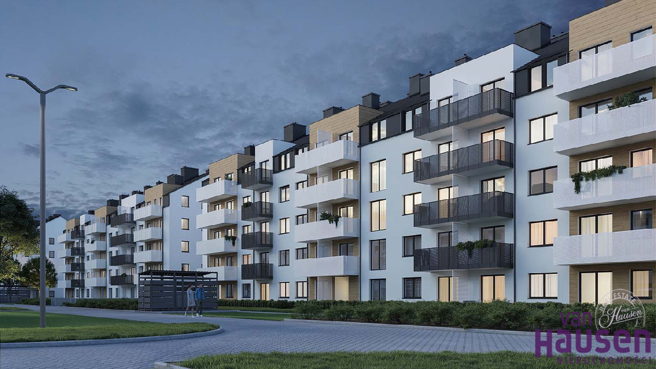 Mieszkanie – Poznań, Osiedle Za Fortem, Naramowice - Widok 2