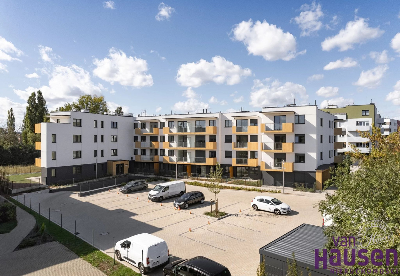 Apartment in Poznań, Junikowo, Grunwald - View 5