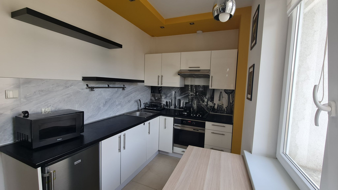 Apartment in Poznań, Centrum - View 4