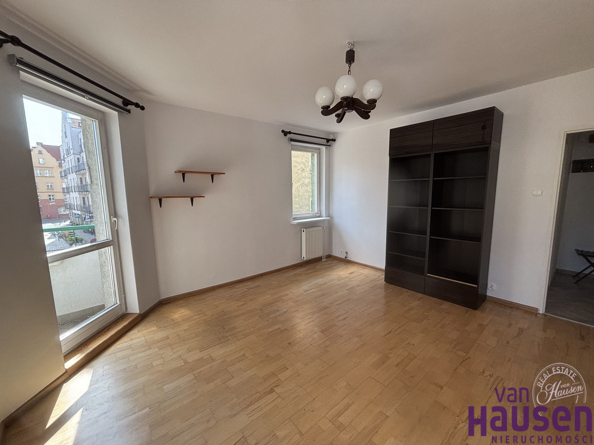 Mieszkanie – Poznań, Śródka, Nowe Miasto - Widok 2