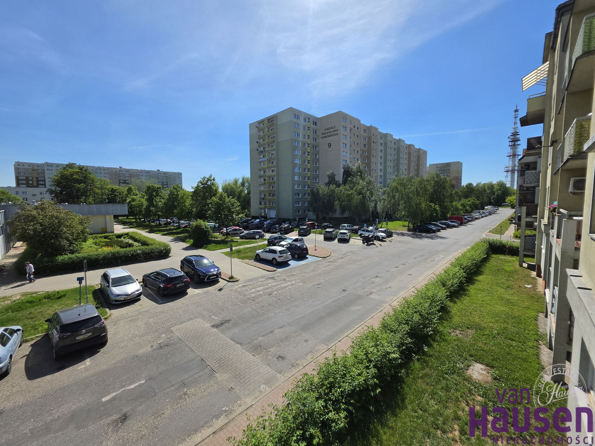 Mieszkanie – Poznań, Osiedle Zygmunta Starego, Piątkowo - Widok 2