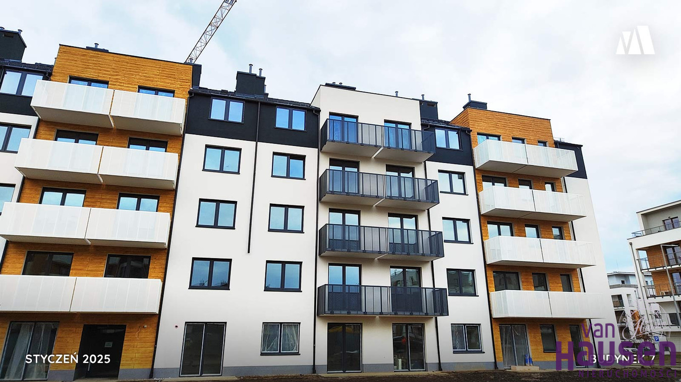 Mieszkanie – Poznań, Osiedle Za Fortem, Naramowice - Widok 4