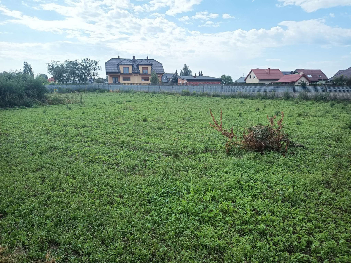 Cicha działka na uboczu - Widok 2