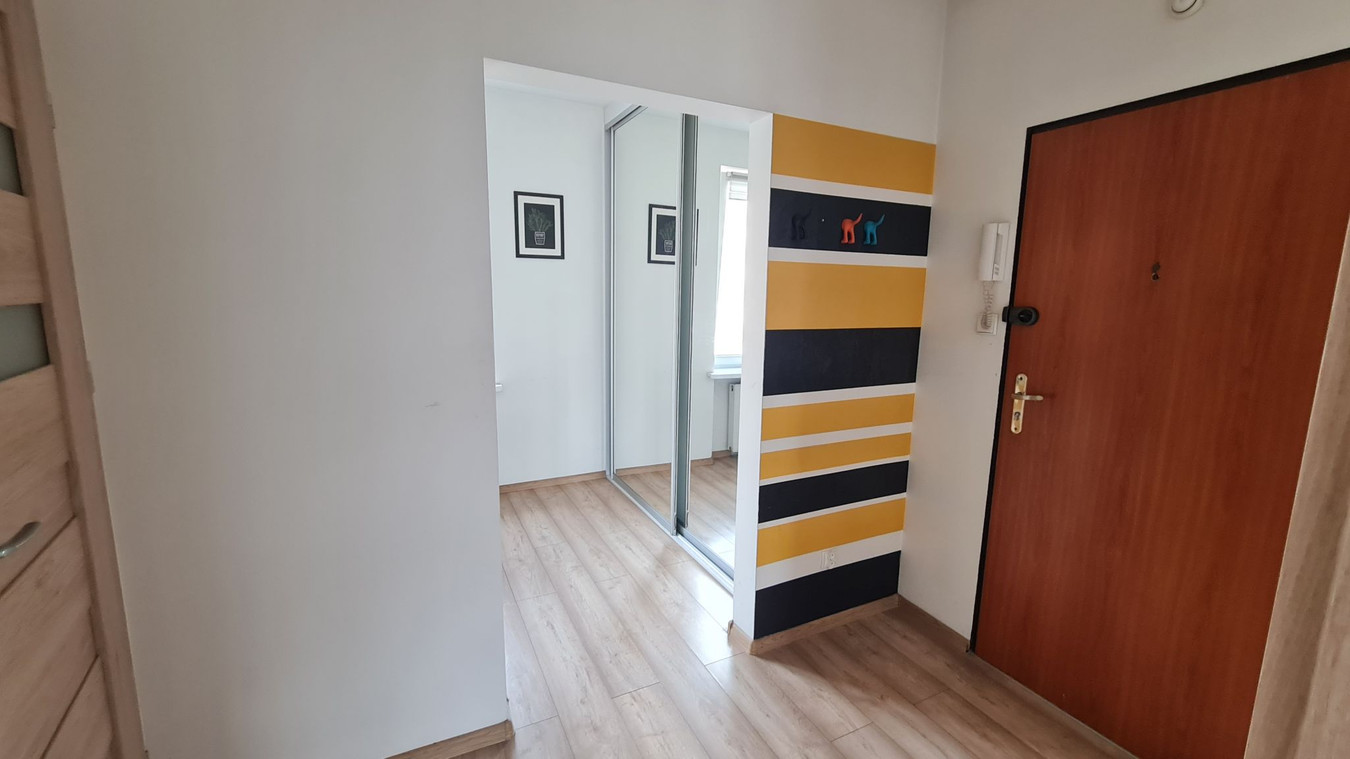 Apartment in Poznań, Centrum - More