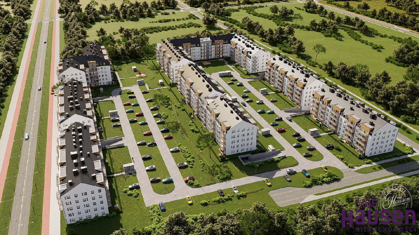 Mieszkanie – Poznań, Osiedle Za Fortem, Naramowice - Więcej