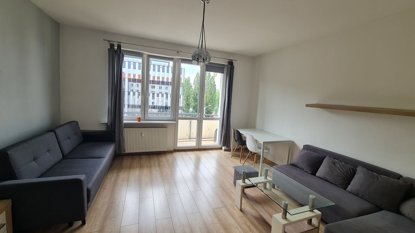 Apartment in Poznań, Centrum - View 2