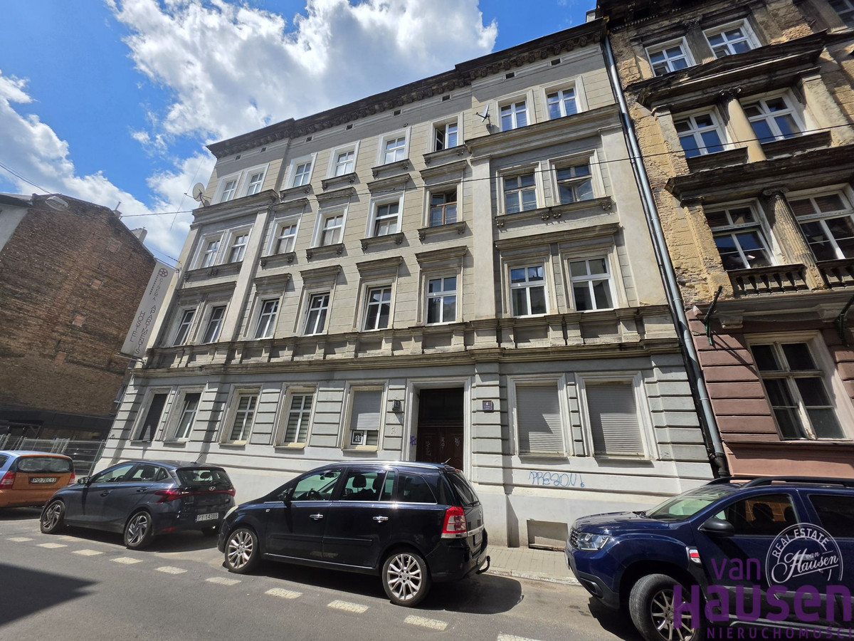 Mieszkanie – Poznań, Rybaki, Centrum - Widok 5