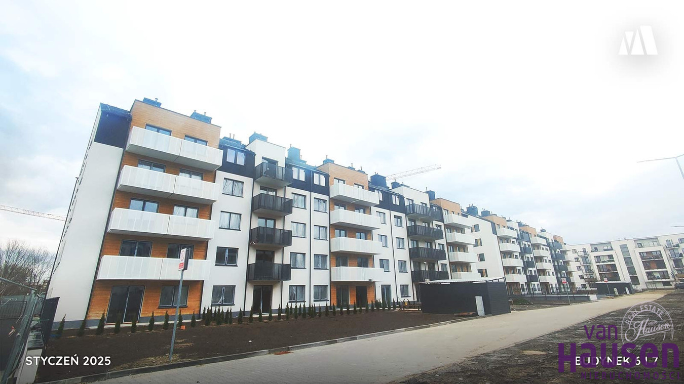 Mieszkanie – Poznań, Osiedle Za Fortem, Naramowice - Widok 5