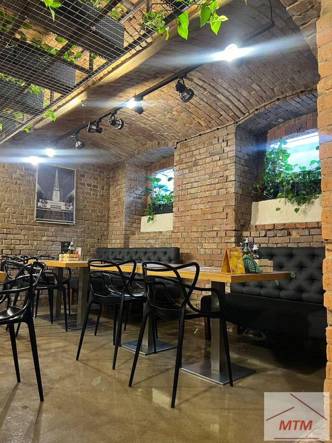 Lokal użytkowy w centrum Poznania - Więcej