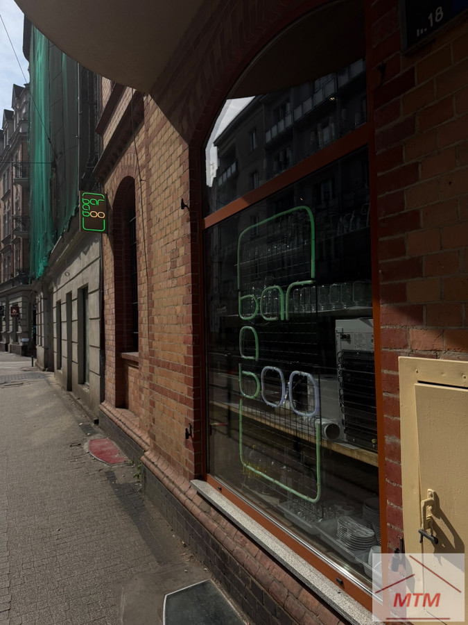 Lokal użytkowy w centrum Poznania - Widok 2
