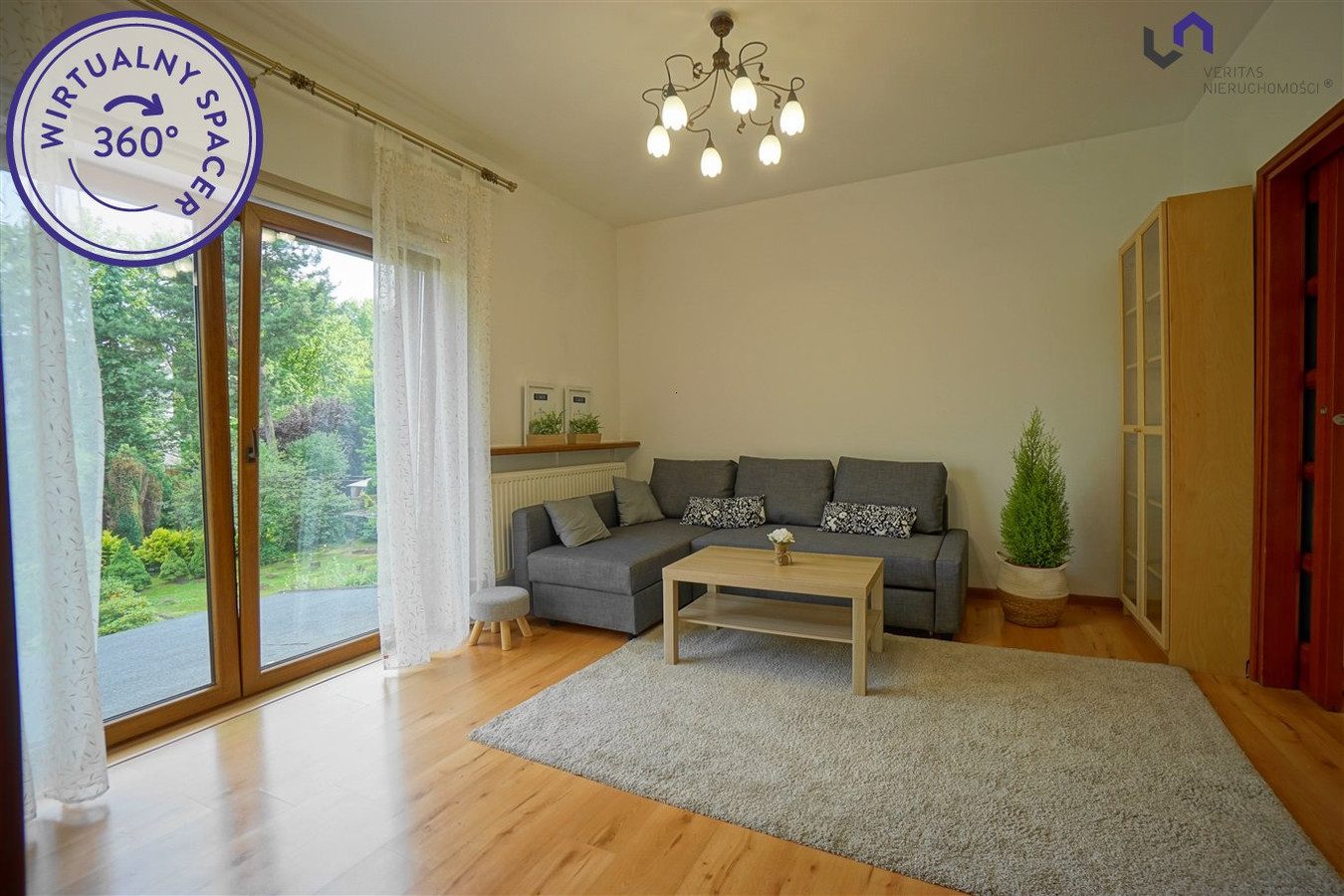 Appartamento 1 locali, 54 m²