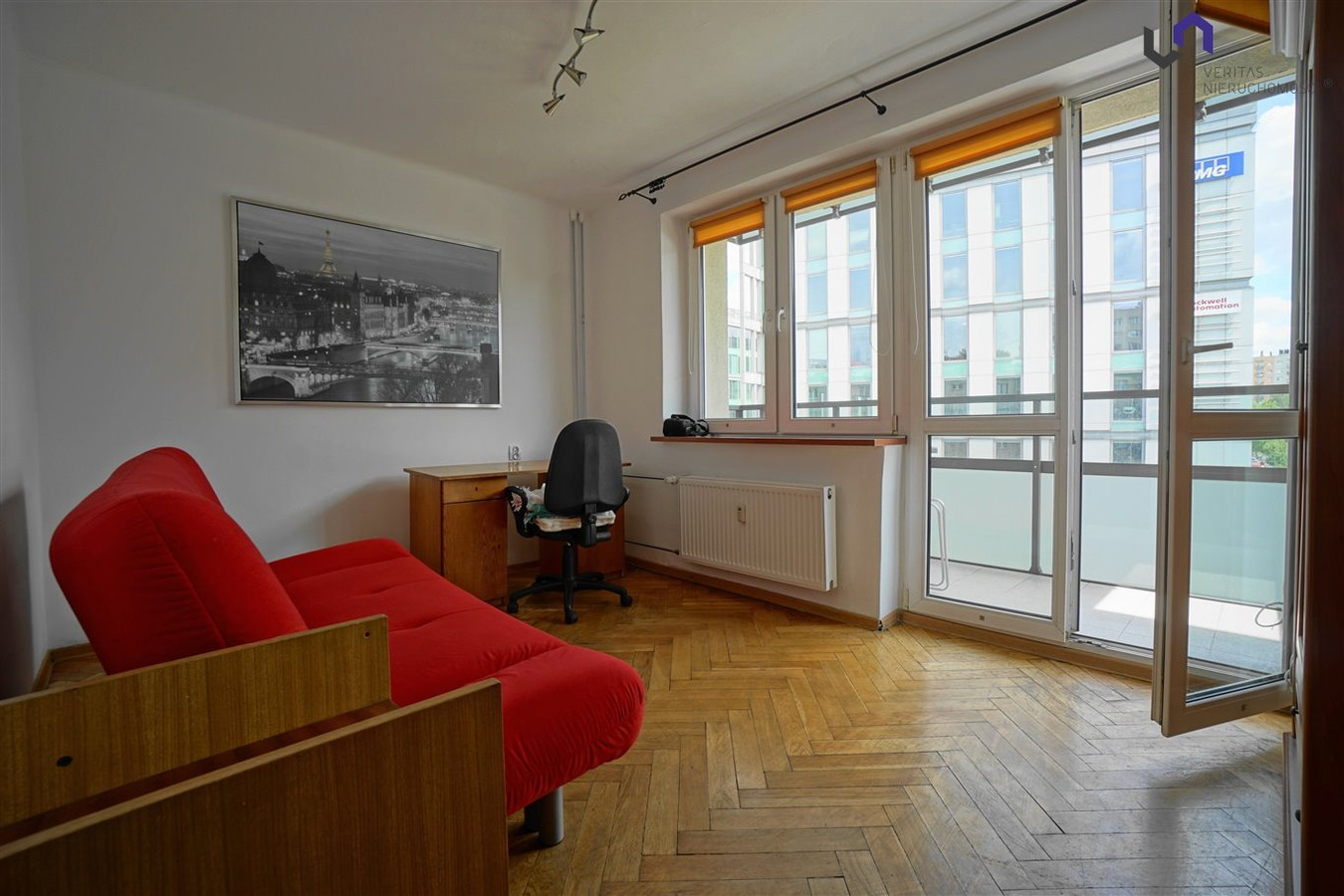 Apartment in Katowice, Karbowa, Os Paderewskiego - Muchowiec - Widok 3