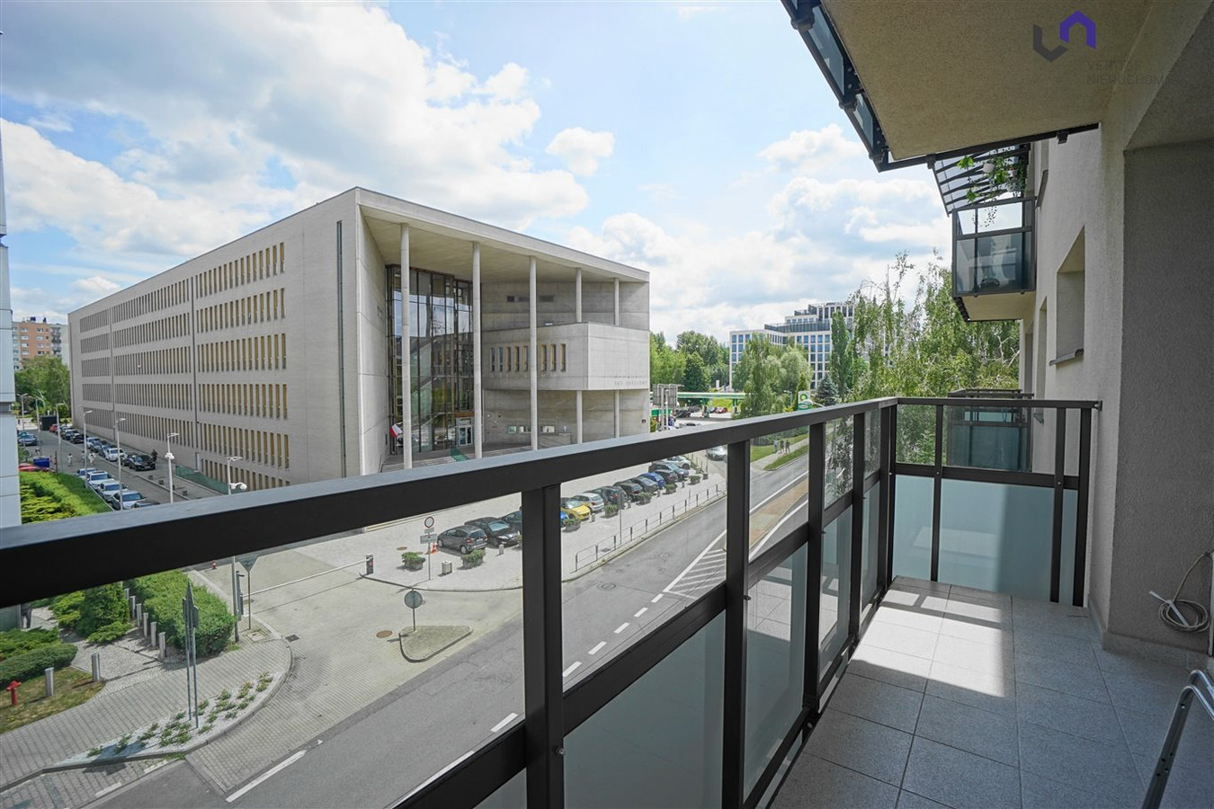 Apartment in Katowice, Karbowa, Os Paderewskiego - Muchowiec - Widok 2