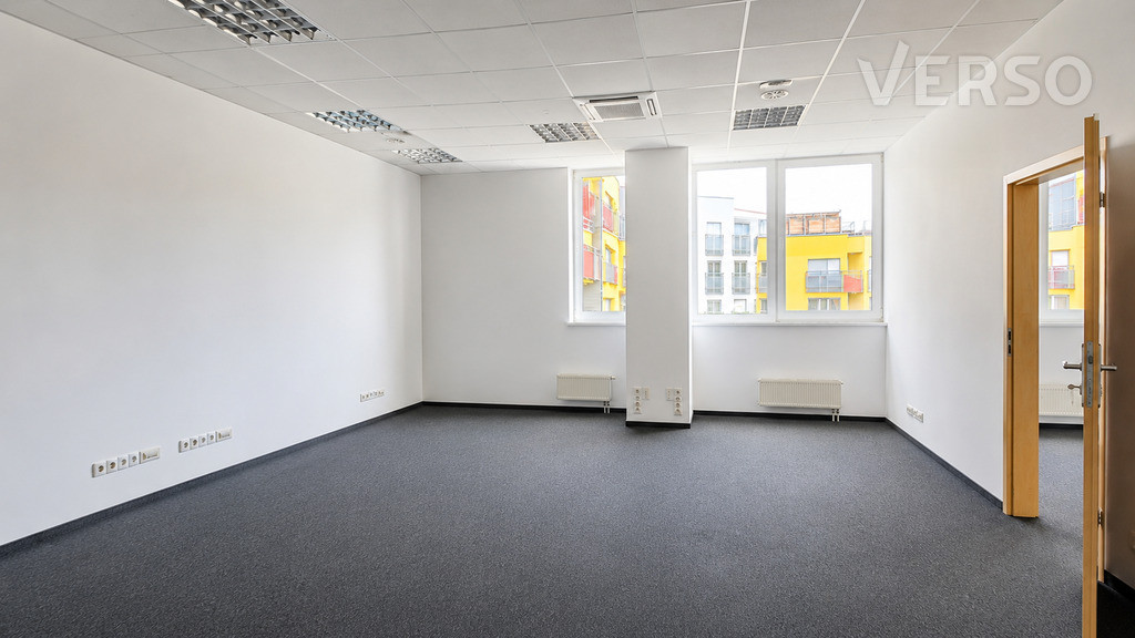 4 pomieszczenia, parking - Widok 3
