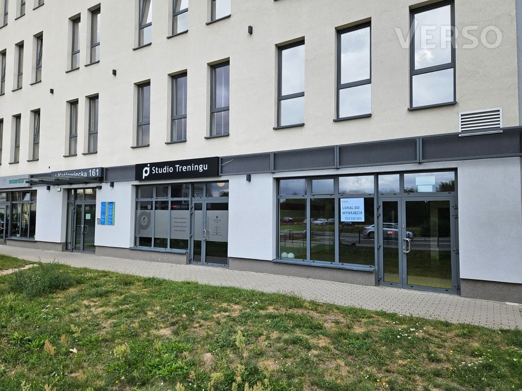 Bydynek Blue Park - Widok 2