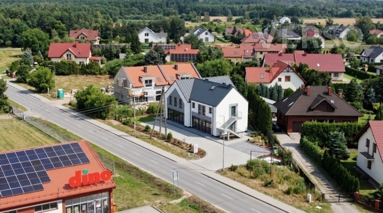 Duże osiedle w Lutyni - Widok 2