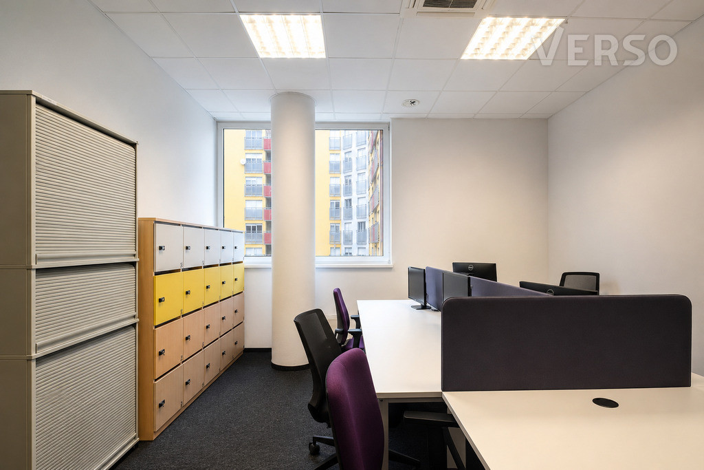 Open space, sala konf., gabinet i pokój biurowy - Widok 4