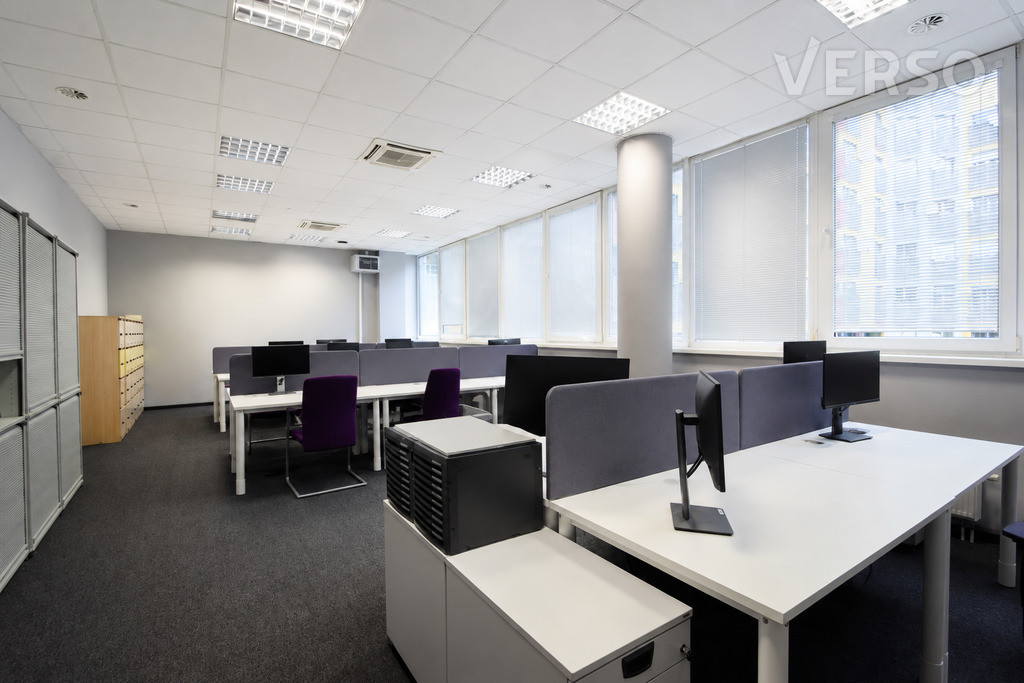 Open space, sala konf., gabinet i pokój biurowy - Więcej