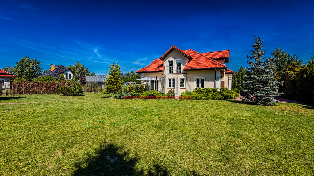 Dom – Góra Kalwaria, Baniocha - Widok 3