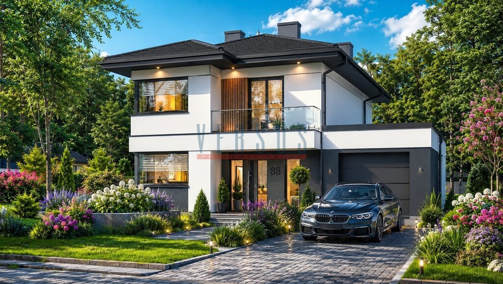 Casa, 158 m², terreno 600 m²