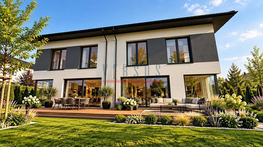 Dom – Piaseczno, Bogatki - Widok 2