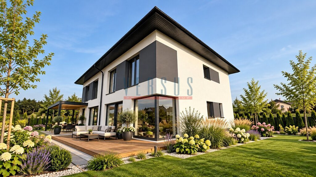 Dom – Piaseczno, Bogatki - Widok 4