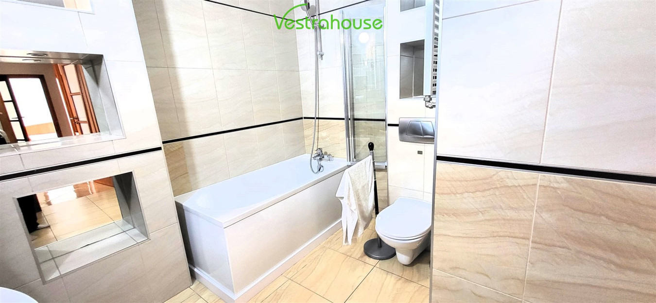 3-POKOJOWY APARTAMENT zWIDOKIEM naPANORAMĘ MIASTA - Widok 6