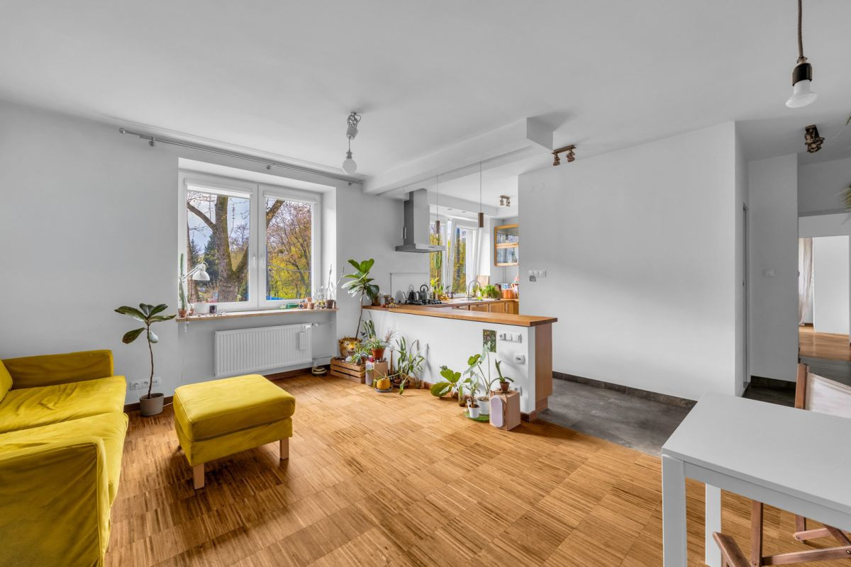 Apartment in Warszawa, Żoliborz Spółdzielczy, Żoliborz - Widok 2