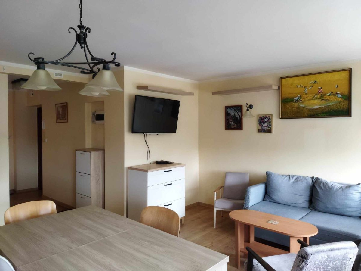 Apartment in Warszawa, Bielany - View 2