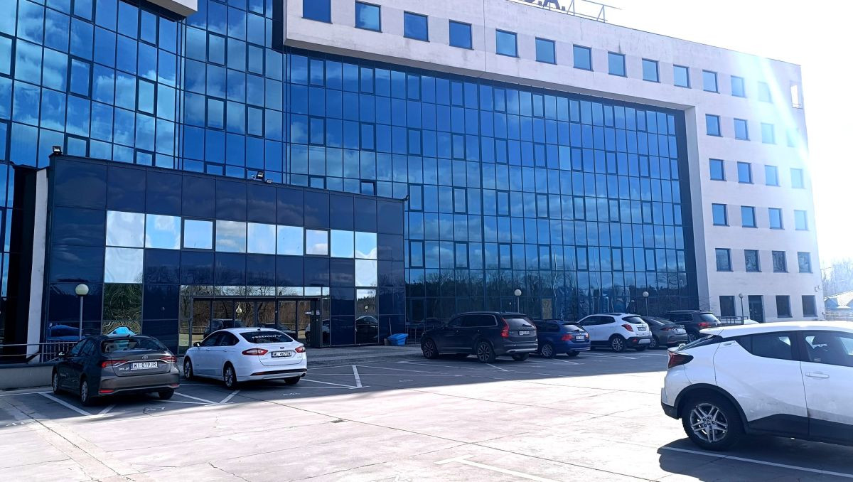 UMEBLOWANE BIURA 17M2-500M2 10 min.do METRA - Widok 3