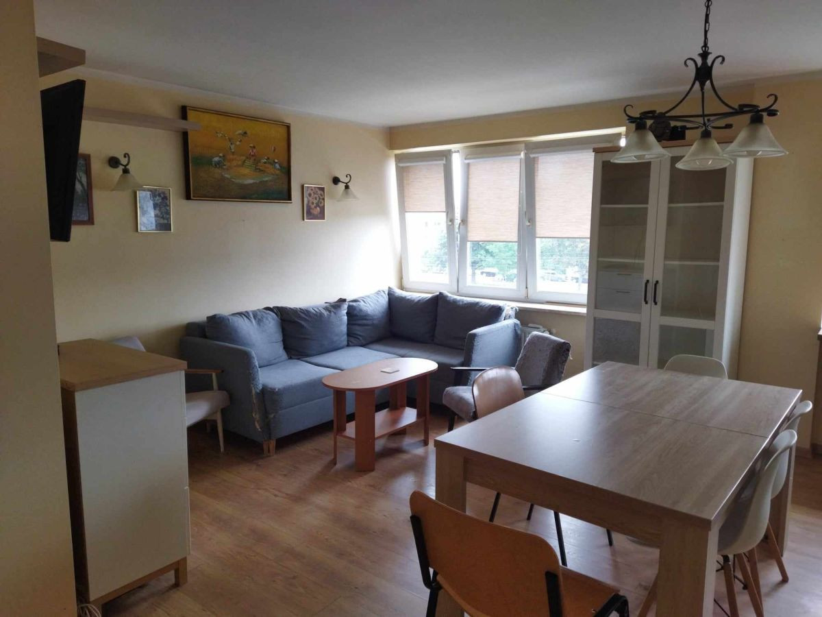 2 pokoje AWF, Uniwersytet Kardyn. S. Wyszyńskiego
