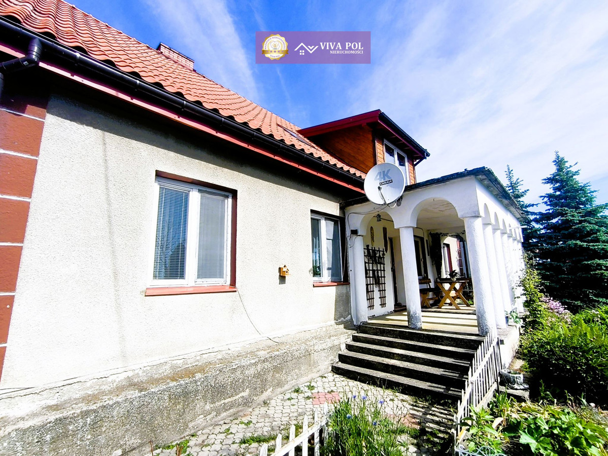 House in Mrągowo, powiat mrągowski - Więcej
