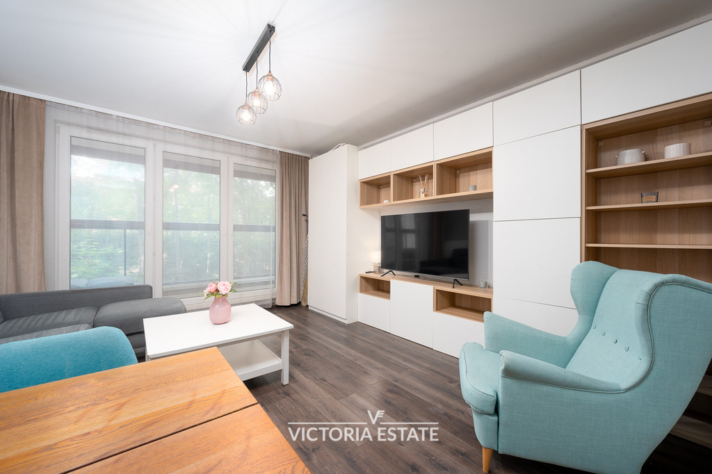 Apartment in Kraków, Dąbie, Grzegórzki - Widok 6