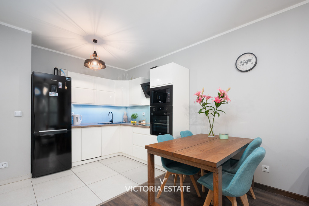 Apartment in Kraków, Dąbie, Grzegórzki - Widok 3