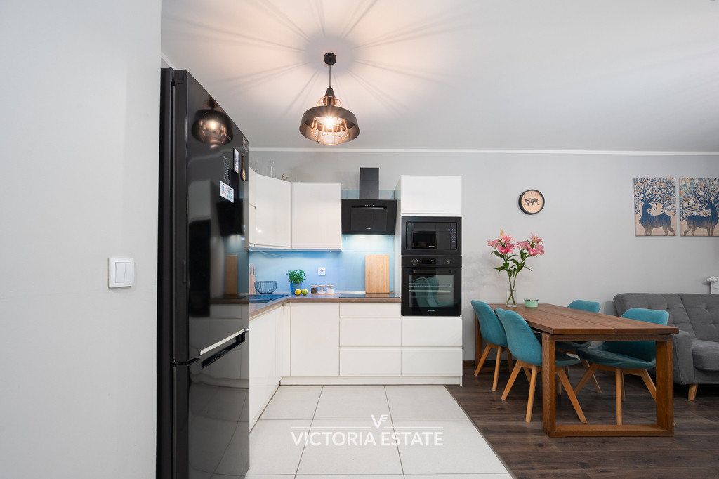 Apartment in Kraków, Dąbie, Grzegórzki - Widok 4