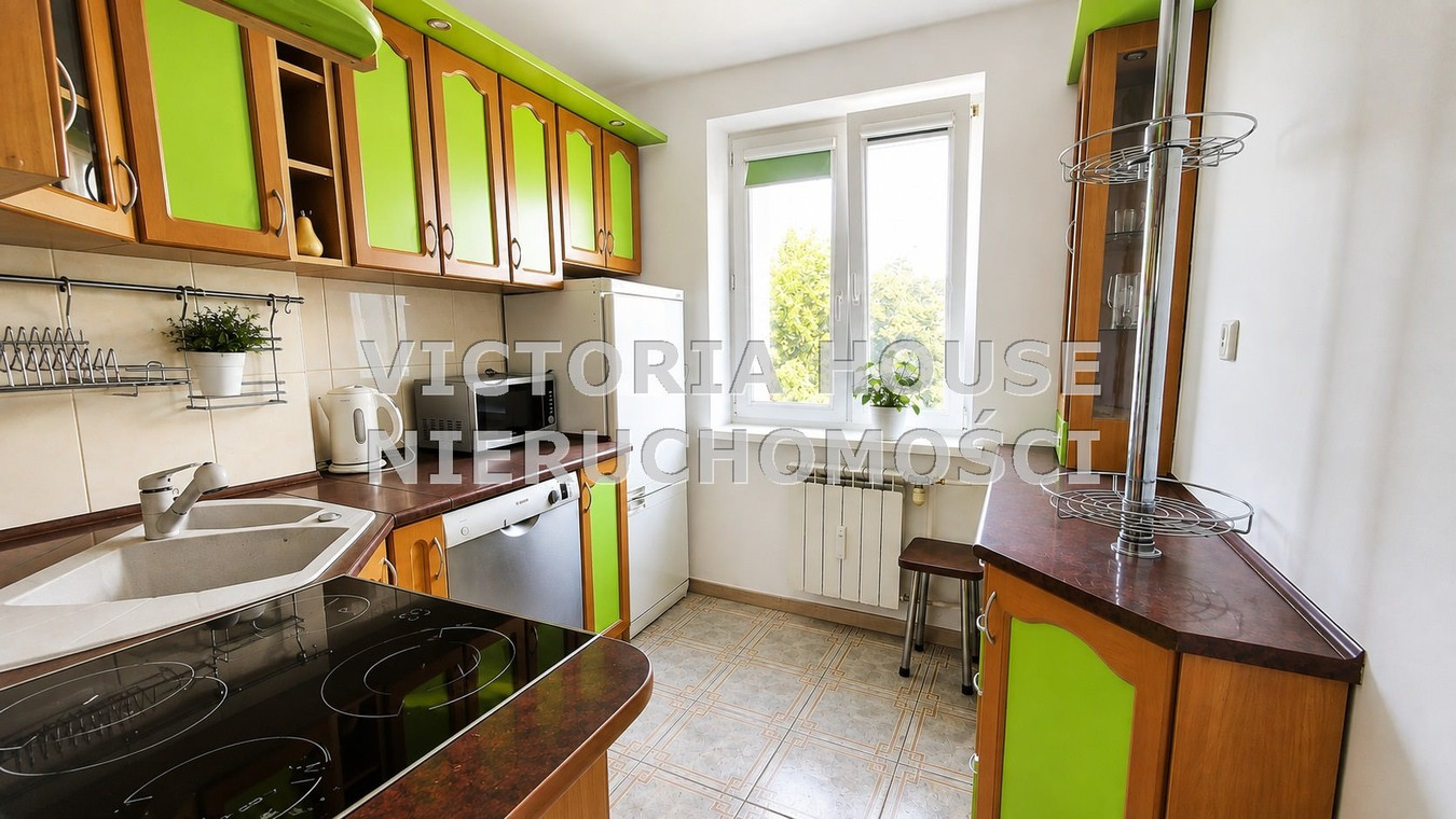 Apartment in Ełk, Centrum, powiat ełcki - Widok 2