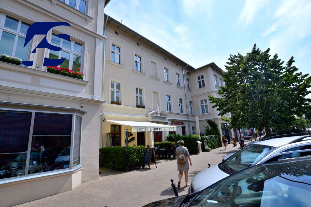 Sopot - Apartament Glamour