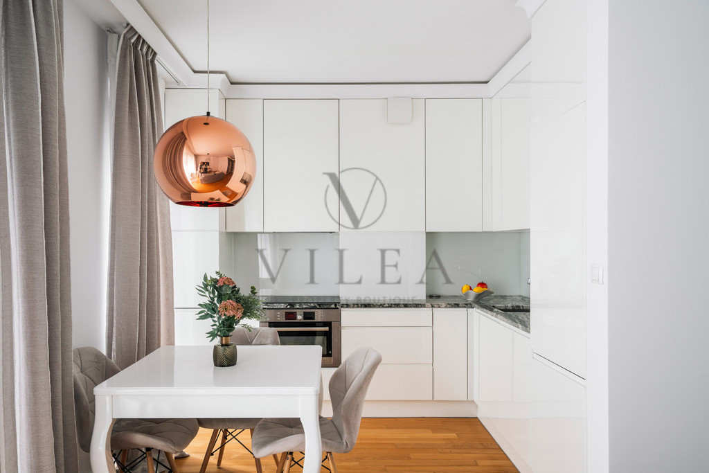 Apartment in Warszawa, Pyry, Ursynów - Widok 4
