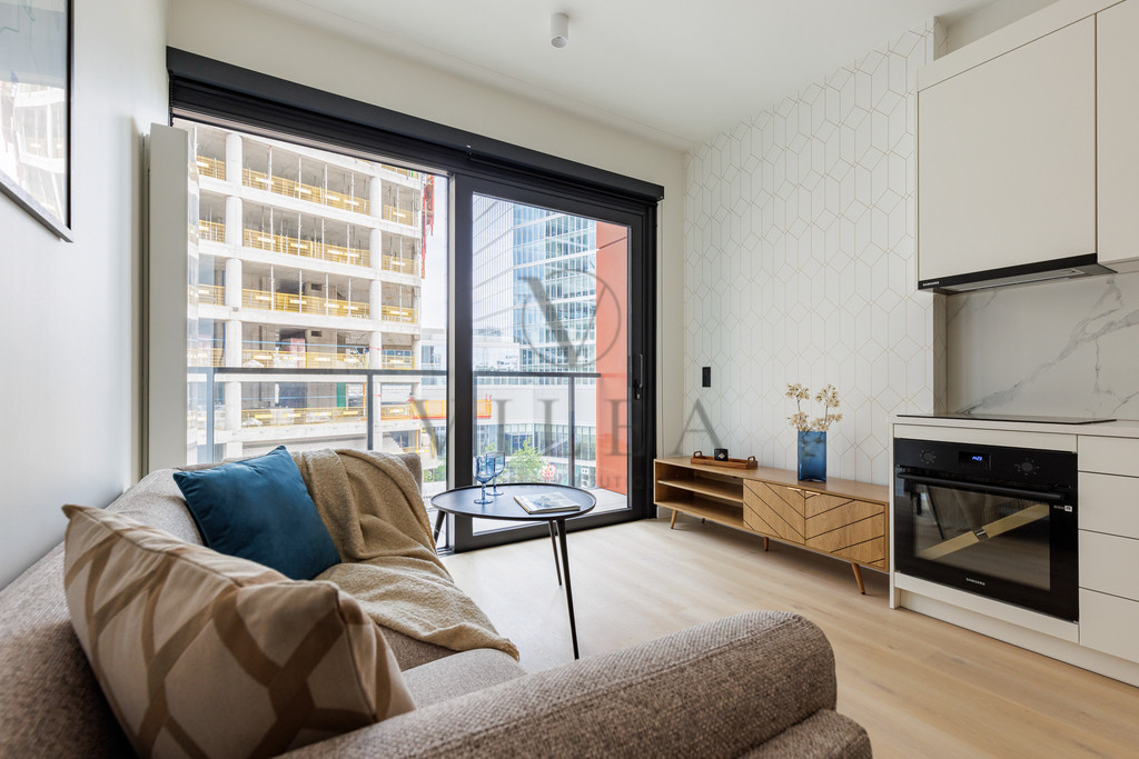 Apartment in Warszawa, Wola - Widok 3