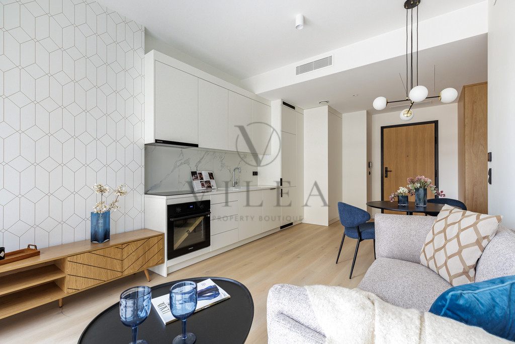 Apartment in Warszawa, Wola - Widok 4