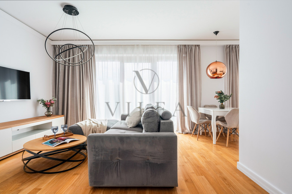 Apartment in Warszawa, Pyry, Ursynów - Widok 2