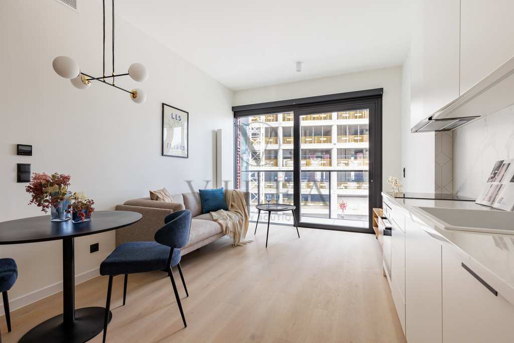 Apartment in Warszawa, Wola - Widok 2
