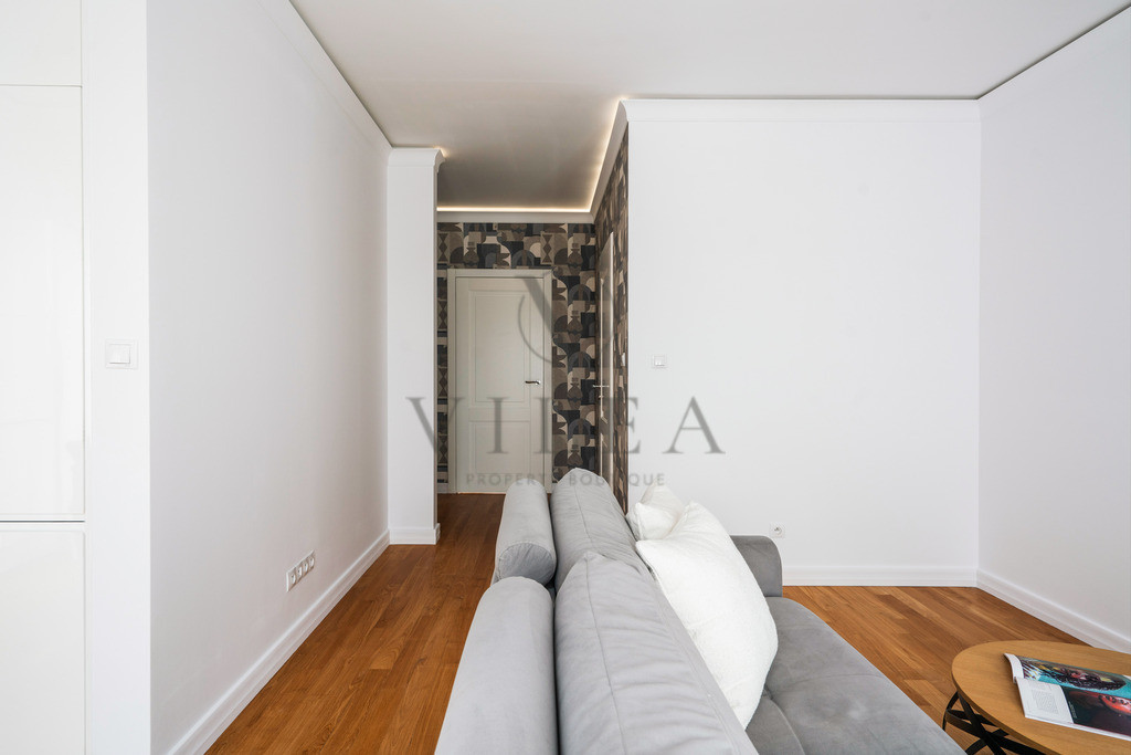 Apartment in Warszawa, Pyry, Ursynów - Więcej