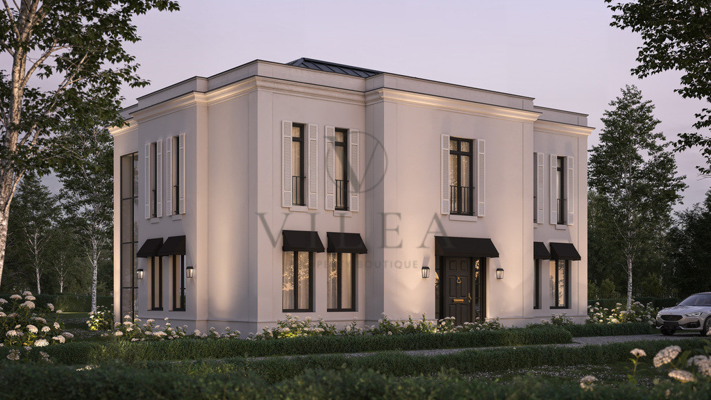 Dom – Warszawa, Wilanów - Widok 5